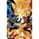 DC Marvel Batman Deadpool #1 Cover T Dan Mora Foil Variant