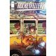 Rocketfellers #11 Cover B Jesus Merino & Morry Hollowell Variant