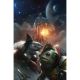 Space Ghost #5 Cover I 1:15 Francesco Mattina Virgin Variant