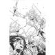 Sonja Reborn #3 Cover L 1:7 Greg Land Line Art Virgin Variant