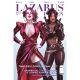 Lazarus Fallen #6 B Chloe Brailsford Youngblood Team Up Variant