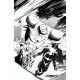 Rogue Sun #31 Cover E Daniel Bayliss Youngblood Team Up B&W Virgin Variant