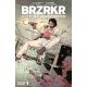 Brzrkr City Of Darkness #1 Cover C Foil Dressed Foil Wong