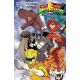 Mighty Morphin Power Rangers #6 Cover B Dressed Sevy