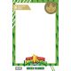 Mighty Morphin Power Rangers #6 Cover D Trading Card Blank Sketch