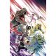 Mighty Morphin Power Rangers #6 Cover E Foil Full Art Foil Di Gianfelice