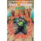Power Rangers Green #4 Cover B Dressed Vargas