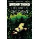 Swamp Thing Is Killing The Children #1 Cover E Foil Dressed Foil Dell Edera