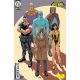 Batman #15 Cover F Frank Quitely Watchmen 40Th Anniversary Card Stock Variant