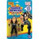 Batman 497 Facsimile Edition Cover D Jason Geyer & Alex Saviuk Bane Super Powers Card Stock Variant