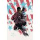 Exquisite Corpses Lone Gunman #1 Cover C Michael Walsh Polybagged With Collectible Card Variant