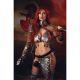 Red Sonja Barbarella #1 Cover M 1:10 Cosplay Ivy Red Sonja Virgin Variant