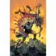 One Zero Zero One Saves The World #1 Cover G Derek Laufman Special Foil Full Art Variant
