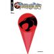 Thundercats #1 Cover Q Eye Of Thundera Blank Authentix Variant