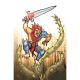 Thundercats #1 Cover T 1:10 Greg Pak Virgin Variant