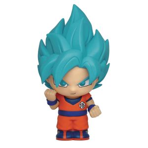 Dragon Ball Super Ssgss Goku Figural Bank