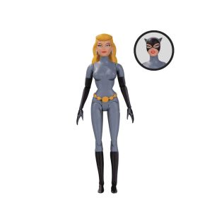 Batman Adventures Continue Catwoman Version 2 Action Figure
