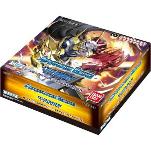 Digimon Alternative Being Booster Box EX04