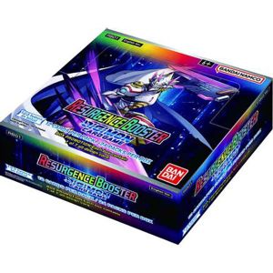 Digimon Resurgence Booster Box (RB01)