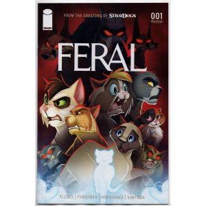 Feral Ashcan Preview