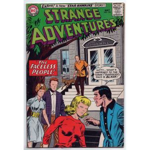 Strange Adventures #176