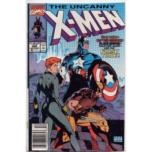 Uncanny X-Men #268