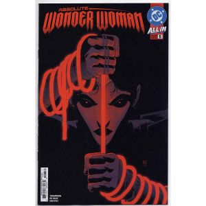 Absolute Wonder Woman #6