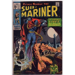 Sub-Mariner #22