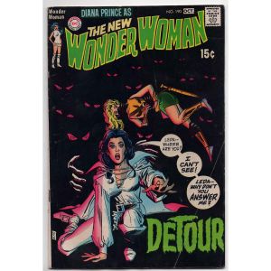 Wonder Woman #190