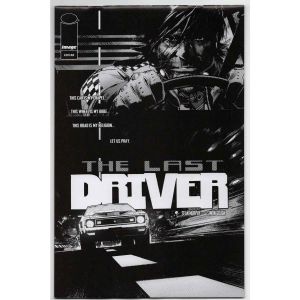 Last Driver #1 Ashcan Edition