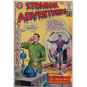 Strange Adventures #145