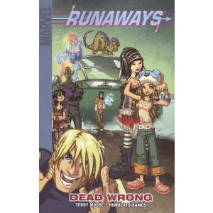 Runaways Vol 9 Dead Wrong Digest