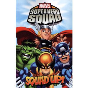 Super Hero Squad Squad Up