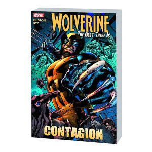 Wolverine Best There Is Contagion