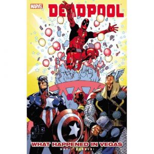 Deadpool Vol 5 What Happened In Vegas