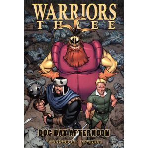 Warriors Three Dog Day Afternoon