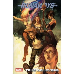 Runaways Vol 4 True Believers Digest