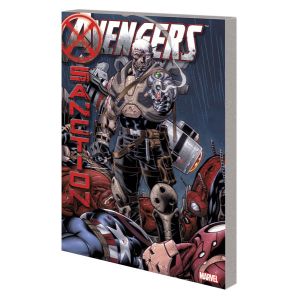 Avengers X-Sanction