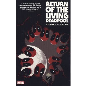 Return Of Living Deadpool