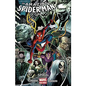 Amazing Spider-Man Vol 5 Spiral