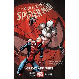 Amazing Spider-Man Vol 4 Graveyard Shift