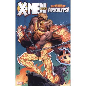 X-Men Age Of Apocalypse Vol 2 Reign