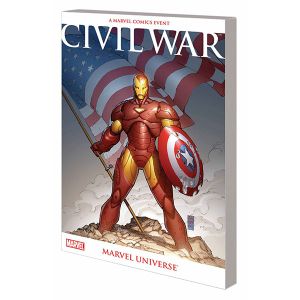 Civil War Marvel Universe