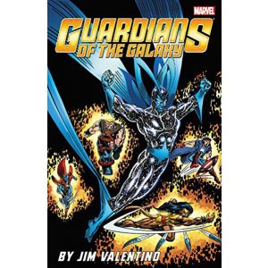 Guardians Of Galaxy By Jim Valentino Vol 3