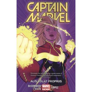 Captain Marvel Vol 3