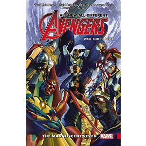 All New All Different Avengers Vol 1