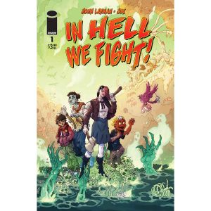 In Hell We Fight #1