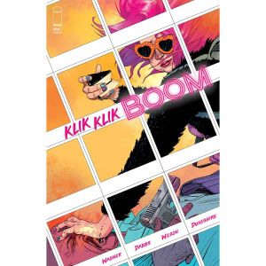 Klik Klik Boom #1