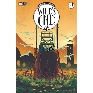 Wilds End #1