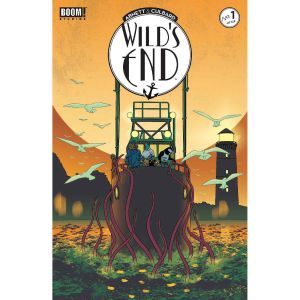 Wilds End #1